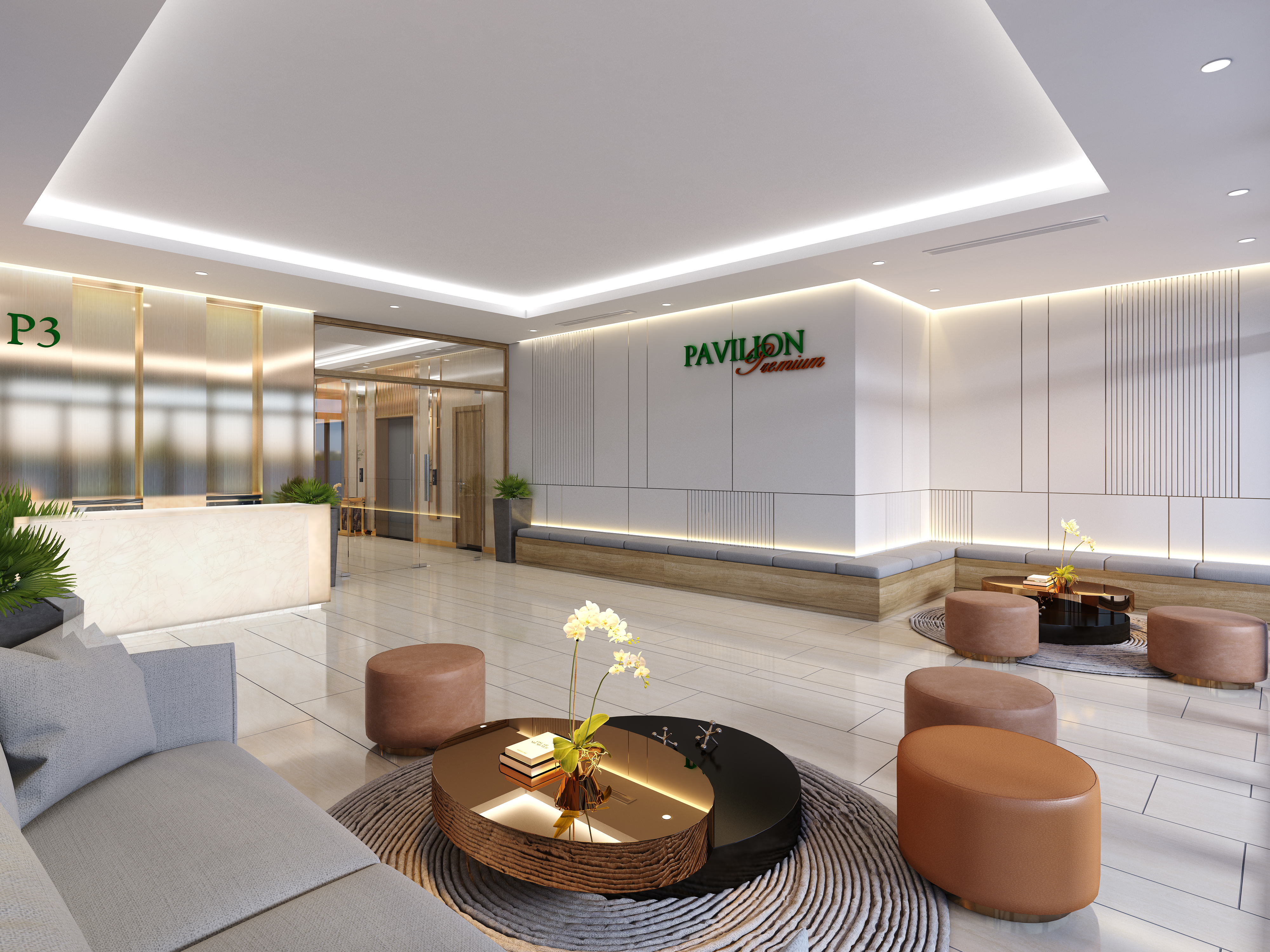 Pavilion Premium